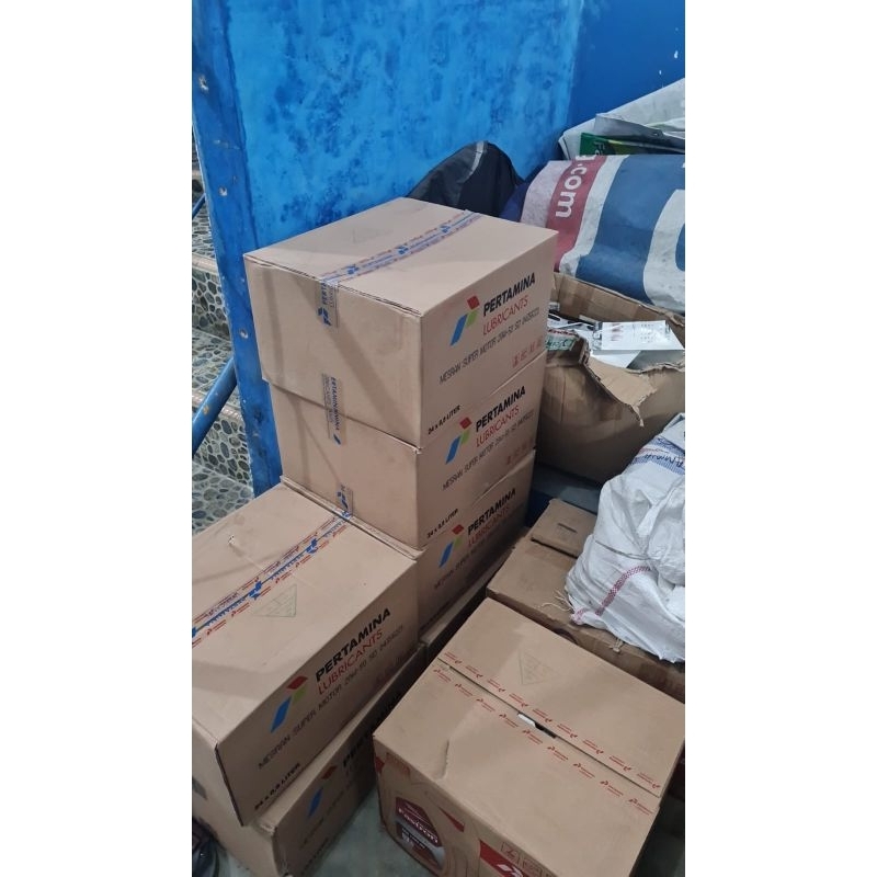 Oli Lubricants 1 Karton