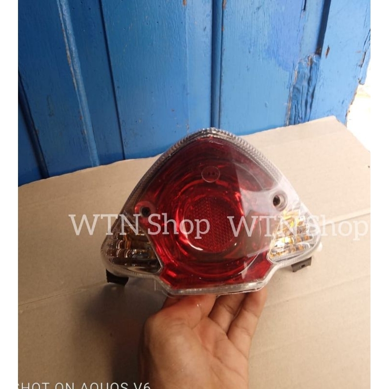 lampu stop satria fu 150 lampu belakang satria fu 150 lama satria fu 2010 barong satria fu 2014 facl