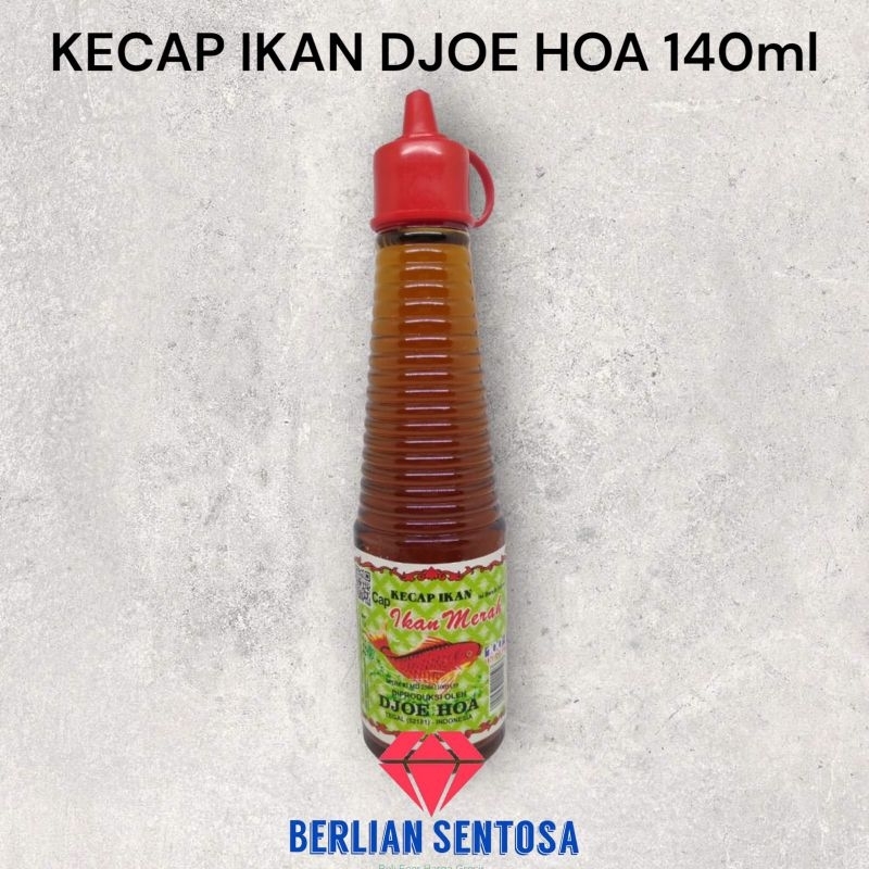 

kecap ikan djoe hoa 140ml