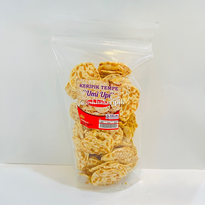 

Keripik Tempe Umi Upi | Askha Jaya