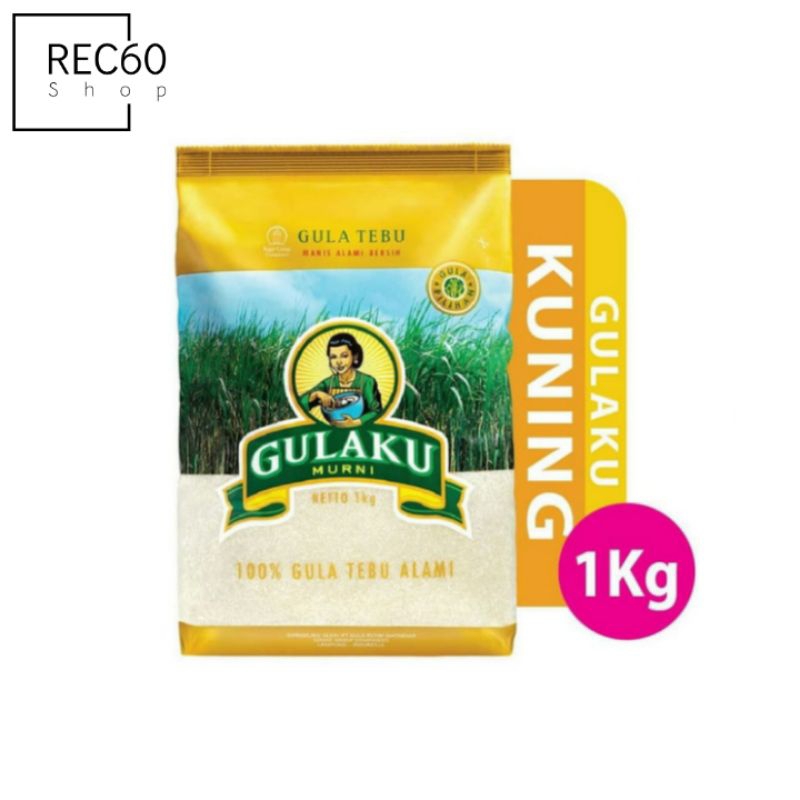 

Gula Pasir Gulaku 1Kg
