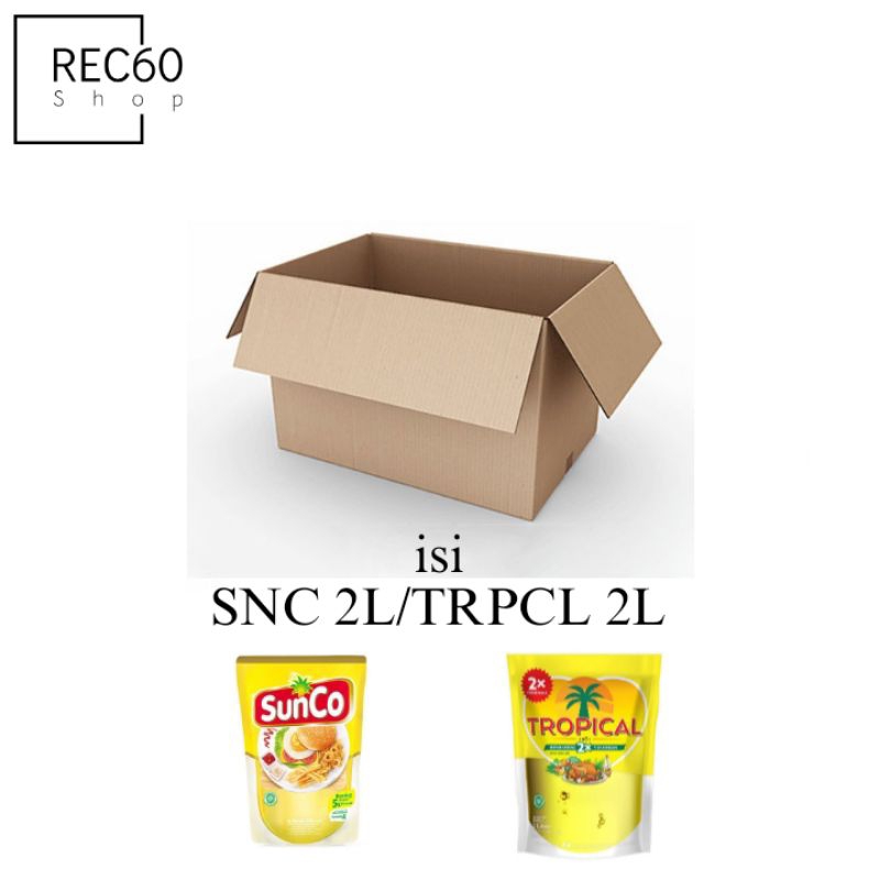

kardus free Sun Co / Tropi Cal 2L