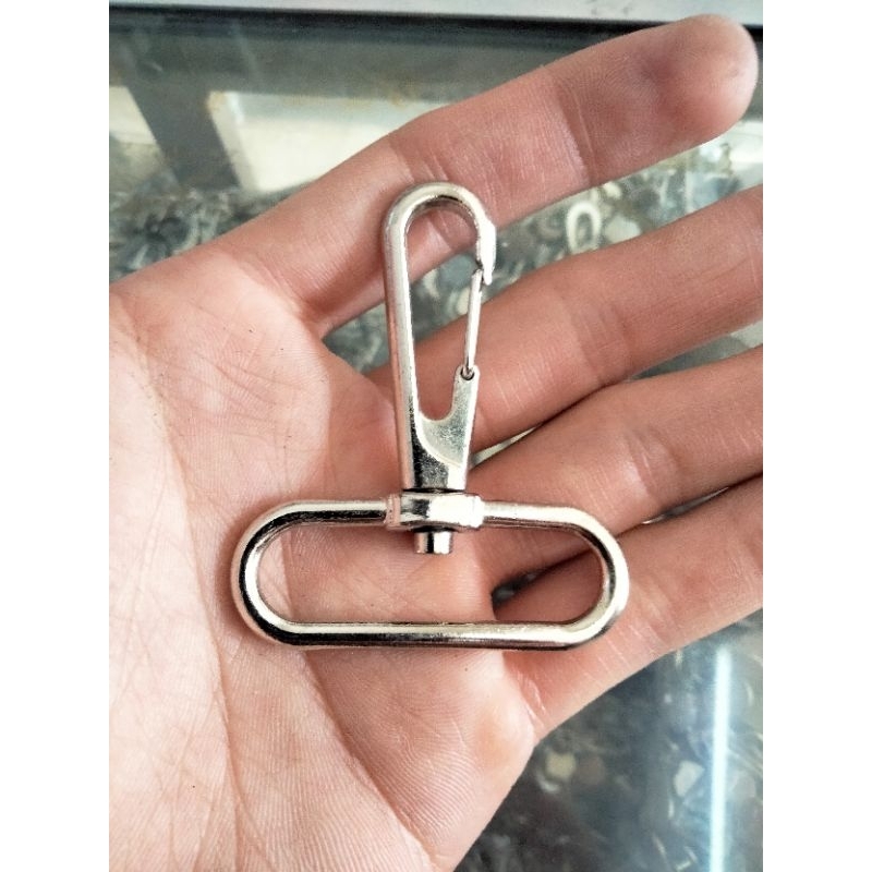 Cantelan Pengait Tas Cantelan 4 Cm Cantelan Kunci Pengait Tali Tas Aksesoris Tas