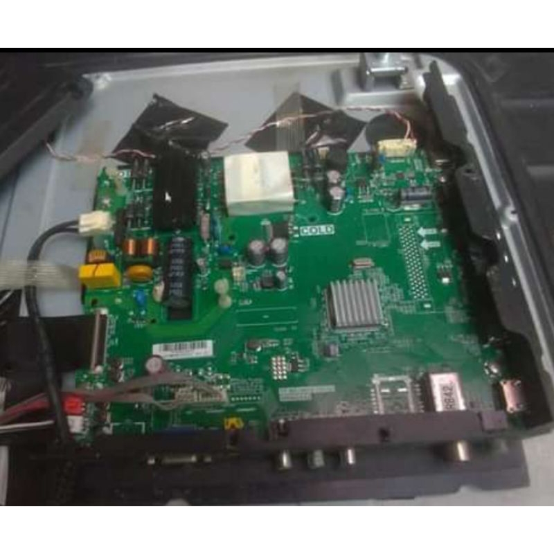 MAINBOARD PANASONIC TH-43E306G 43E306 43e306g