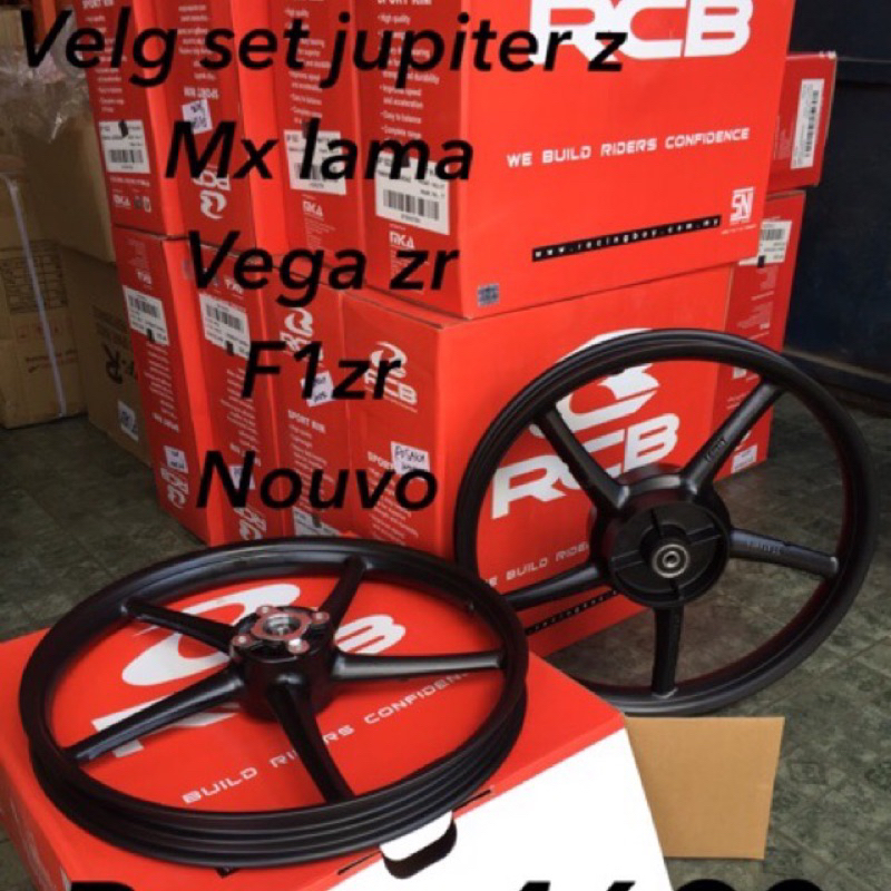 Velg jupiter z mx vega zr f1zr
