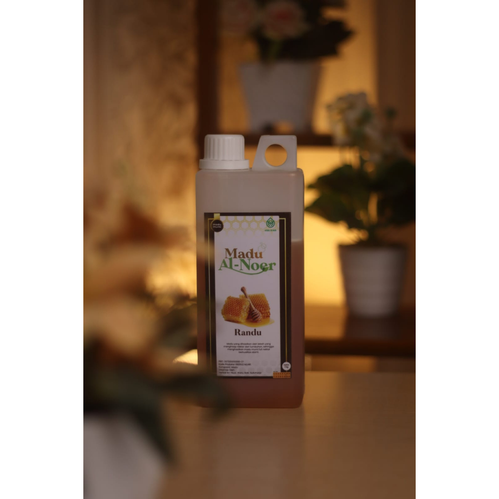 

Madu Randu Asli 1 kg | Madu Randu Murni 1 kg | Madu Randu Super 1 kg | Madu Randu Mabruuk 1 kg