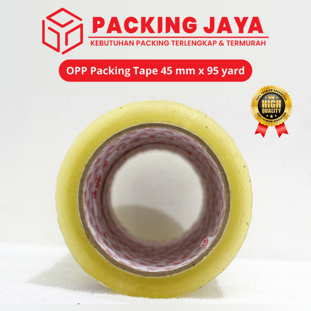 

LAKBAN BODHI BENING/COKLAT 45MM X 90YARD TOP QUALITY TIDAK MUDAH PUTUS DAN SUPER REKAT PER DUS