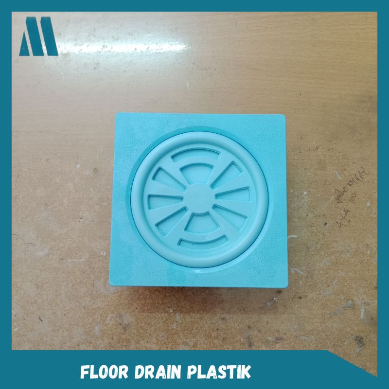Floor Drain Plastik Kamar Mandi