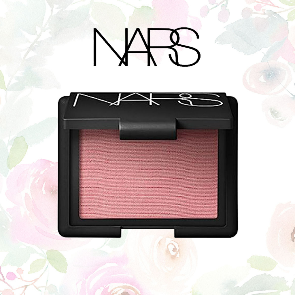 【Garansi 100% Ori】NARS Orgasme Blush/Seksi/Taj Mahal/Deep Throat/Super Orgasme Ukuran Penuh/NARS Pow