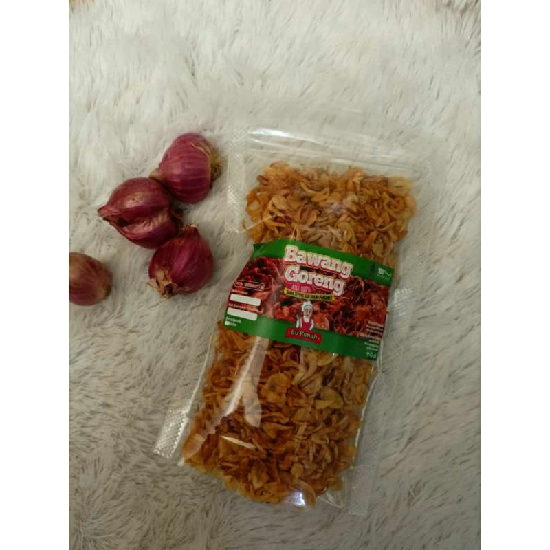 

Bawang goreng asli100% tanpa campuran