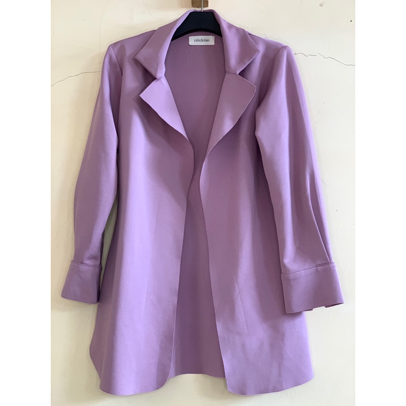 Preloved Blazer Rubylicious