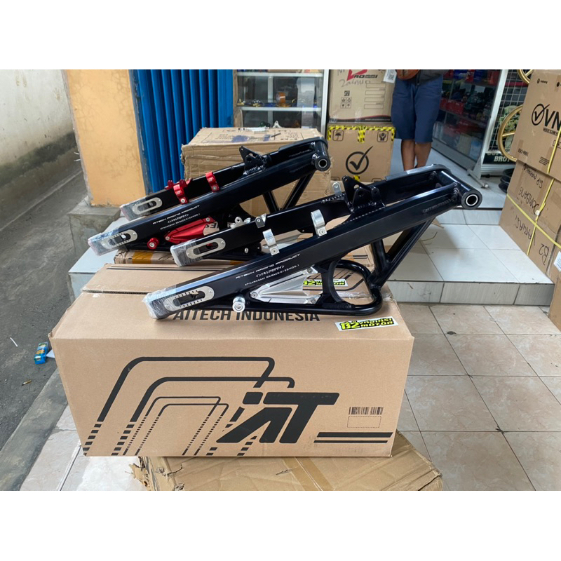 SWING ARM NINJA RR AITECH SWING ARM AITECH NINJA RR