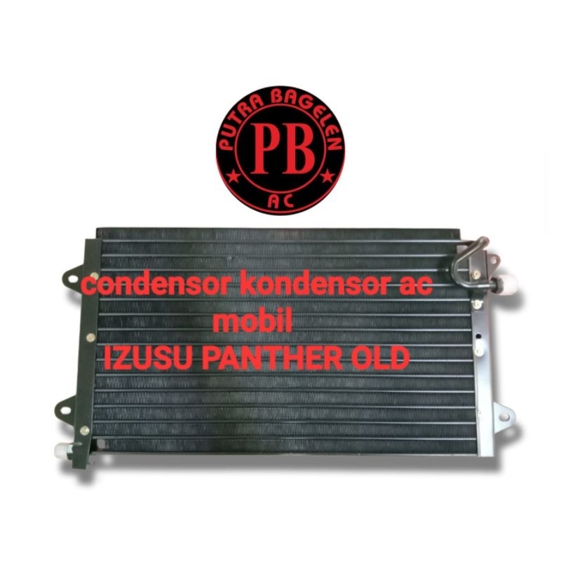 Kondensor Condensor ac mobil panther R134