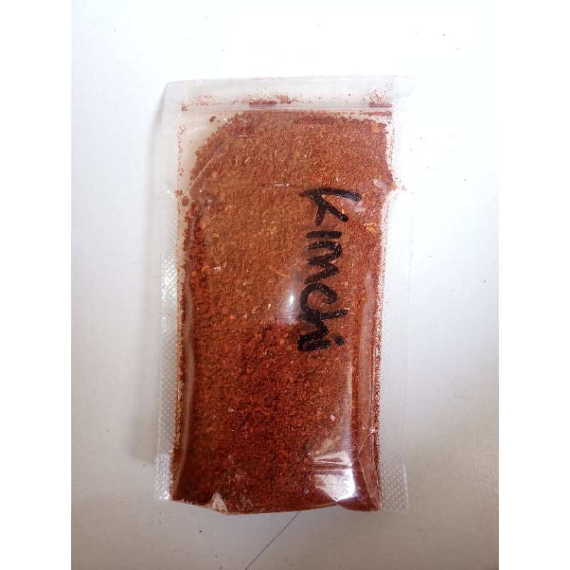 

cabe Korea cabe kimchi khas Korea per 100 gram