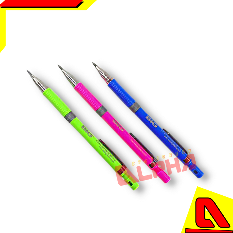 

PENSIL MEKANIK [ BIG 2B UKURAN 2,0 mm ]