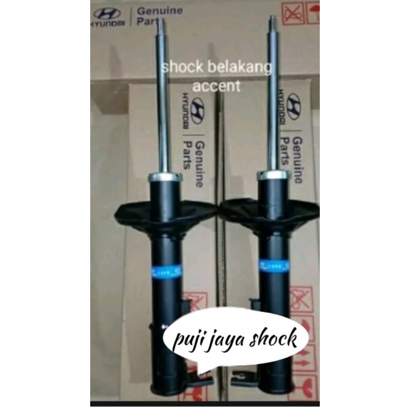 shockbreaker belakang hyundai accent original