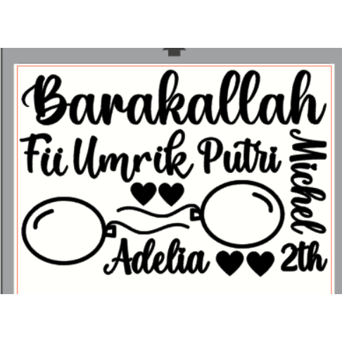 

CUSTOM KATA SENDIRI STIKER CUTTING UNTUK PAPAN AKRILIK