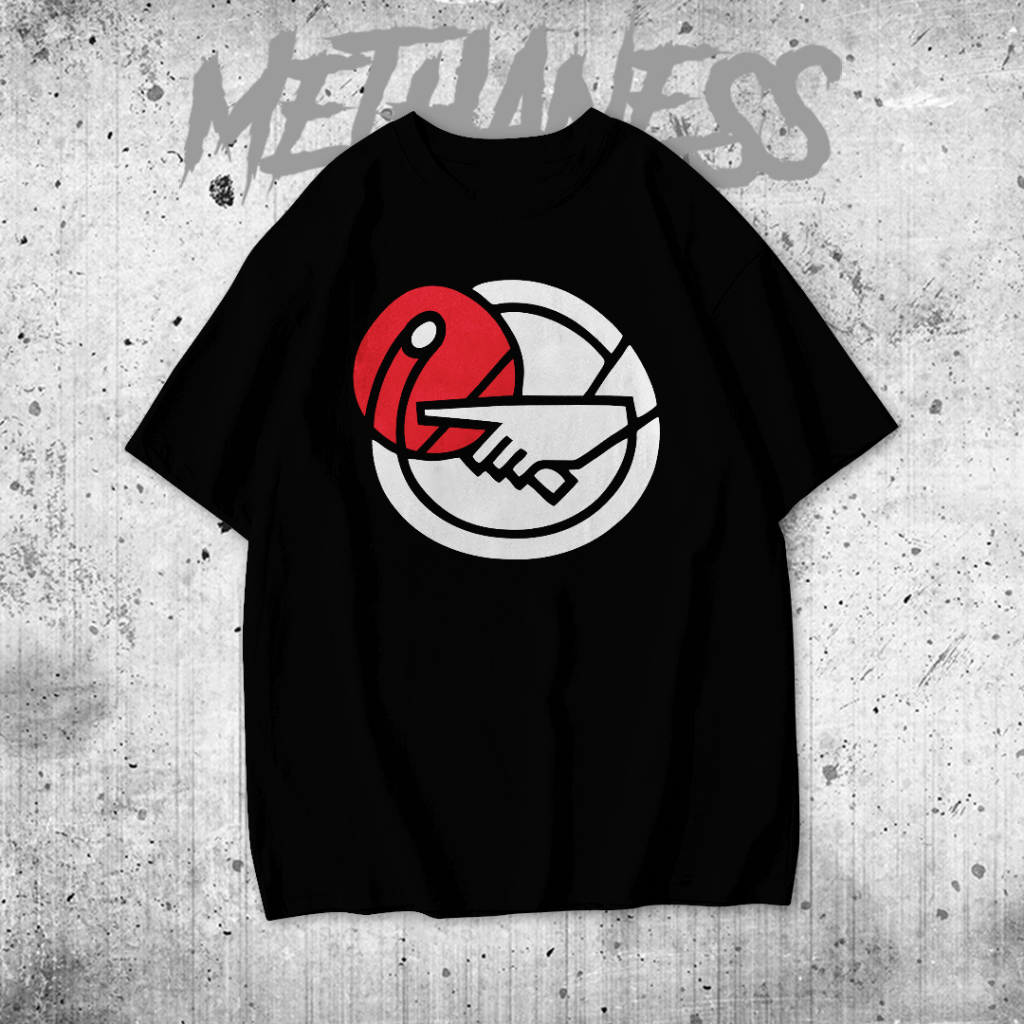 Kaos Tshirt PingPong Tennis Meja/ kaos PingPong logo V1