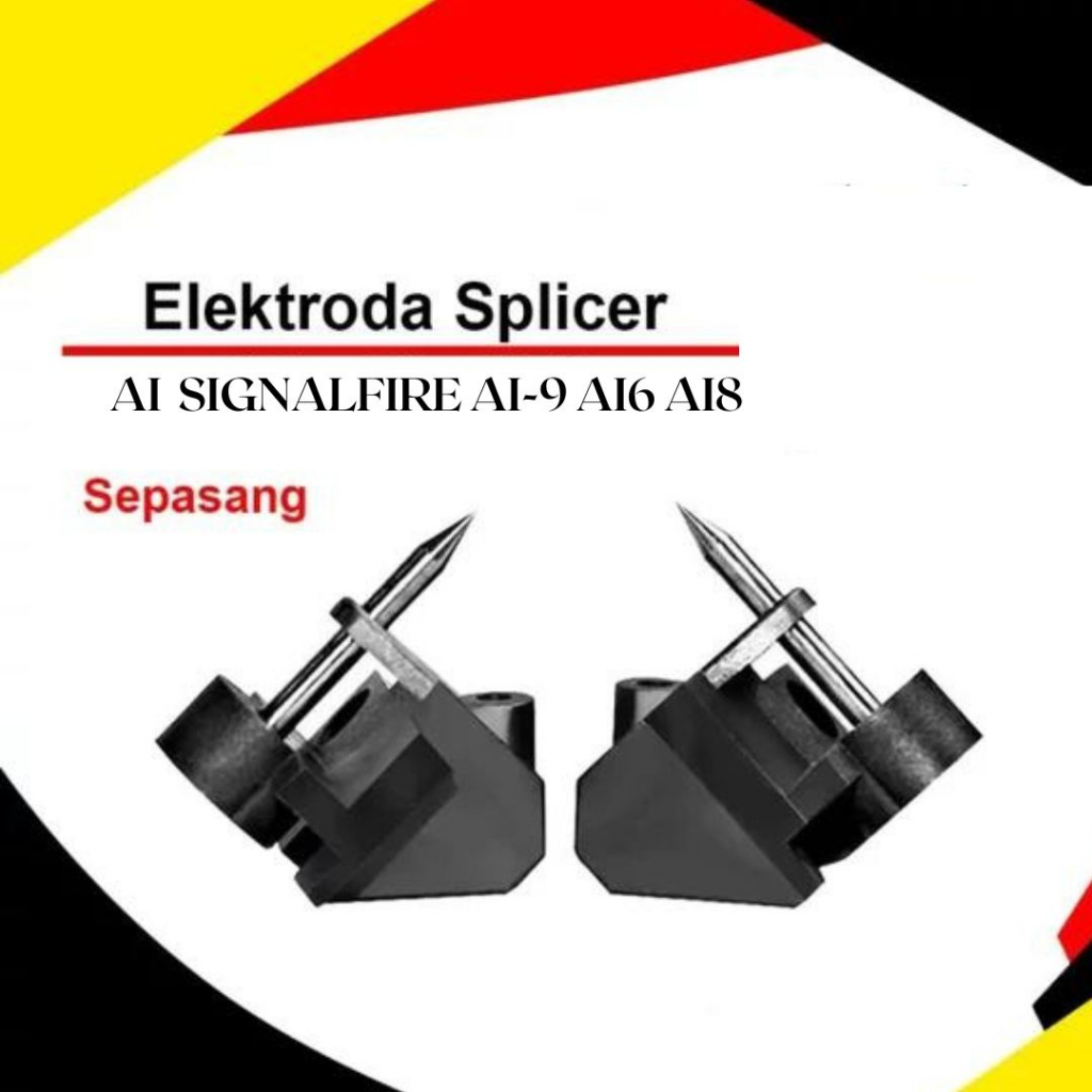 Elektroda Fussion Splicer Splicing AI-6 AI-9