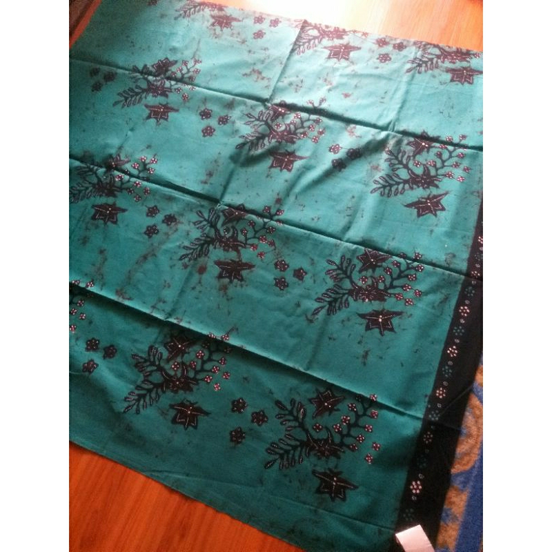 Kain Batik Tulis Bakaran 1 Warna || Kain Batik Tulis Pati || Batik Tulis .