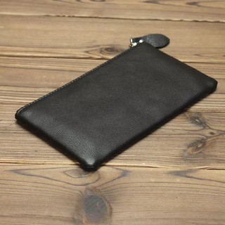 dompet hp wanita kulit sapi asli garut, clutch wanita minimalis