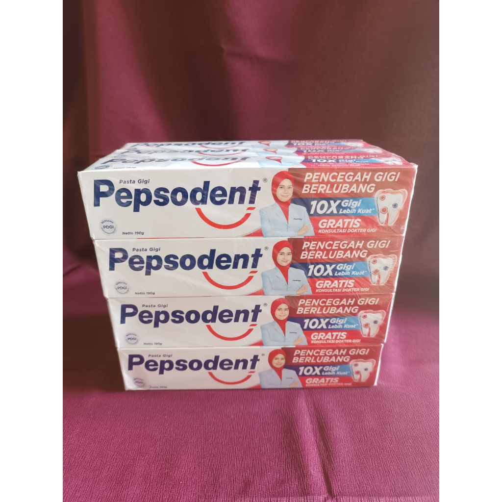 PEPSODENT 190gr