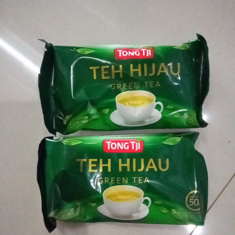 

teh seduh tong tji teh hijau 50gr