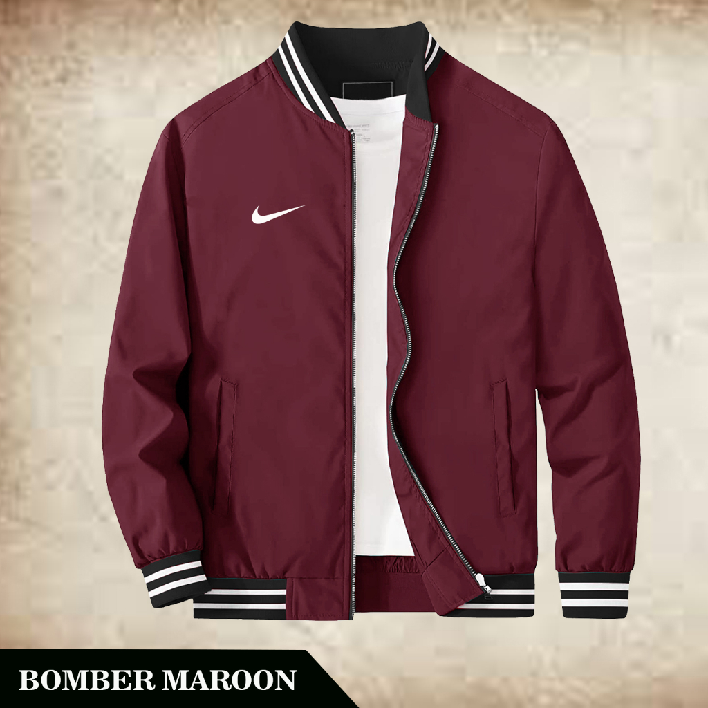 Jaket Nike | Jaket Bomber Pria | Jaket Outdoor, Jaket Distro