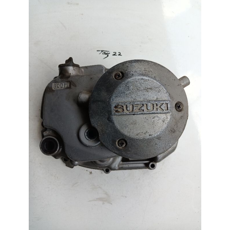 blok kopling Suzuki Shogun 110 original standar