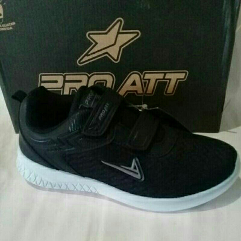sepatu anak sekolah pro att