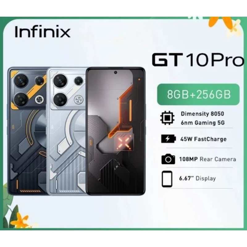 infinixGt10pro
