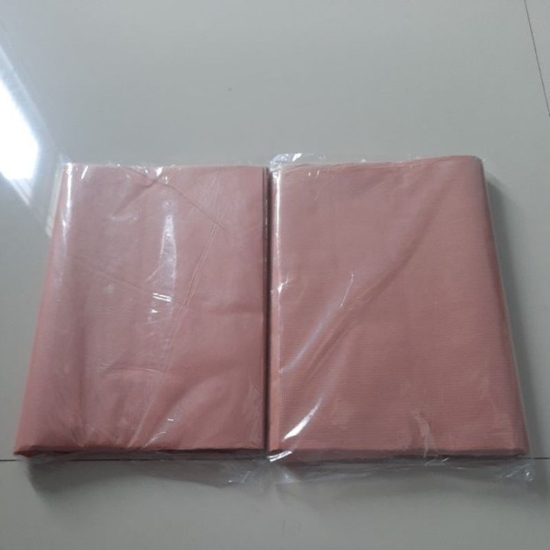 

Sampul buku kertas coklat quarto kwarto polos isi 100pcs