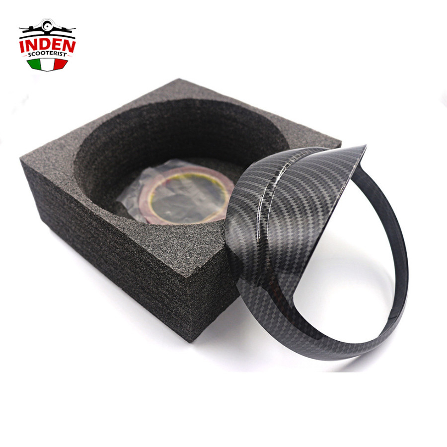 Cover List Headlamp Lampu Depan vespa GTV LX LXV