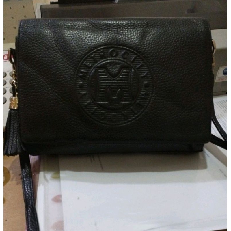 Sling Bag Metrocity Tas