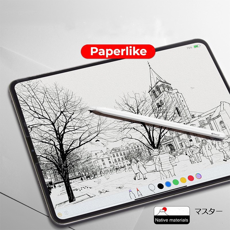 Xiaomi Mi Pad 6 / Mi Pad 6 Pro Paperlike Matte Anti Gores