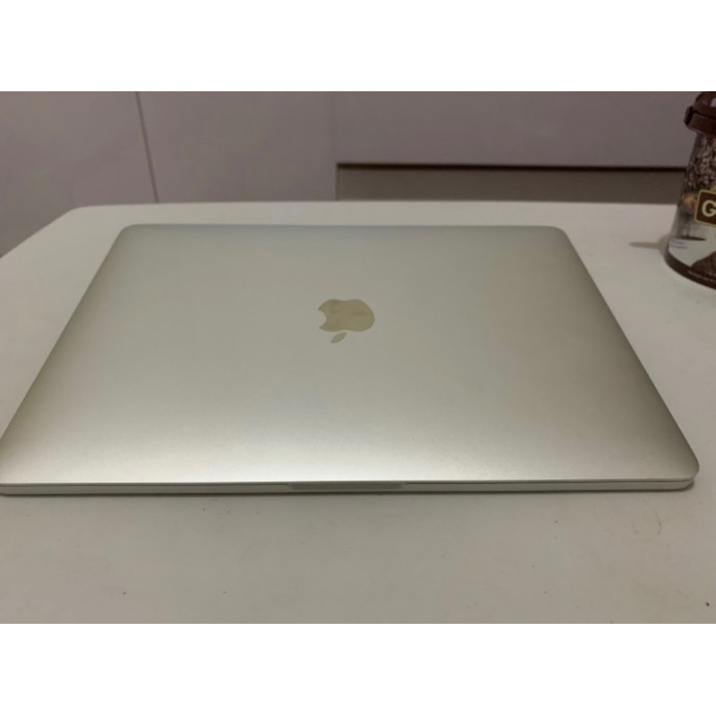 macbook pro 2017 silver 256gb non touchbar