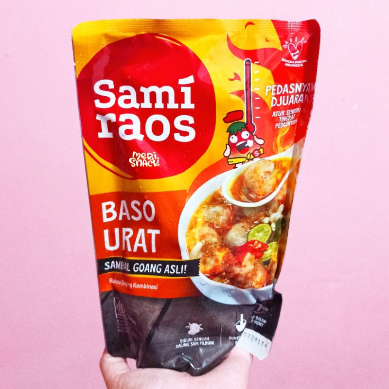 

Sami Raos Baso Urat / SamiRaos