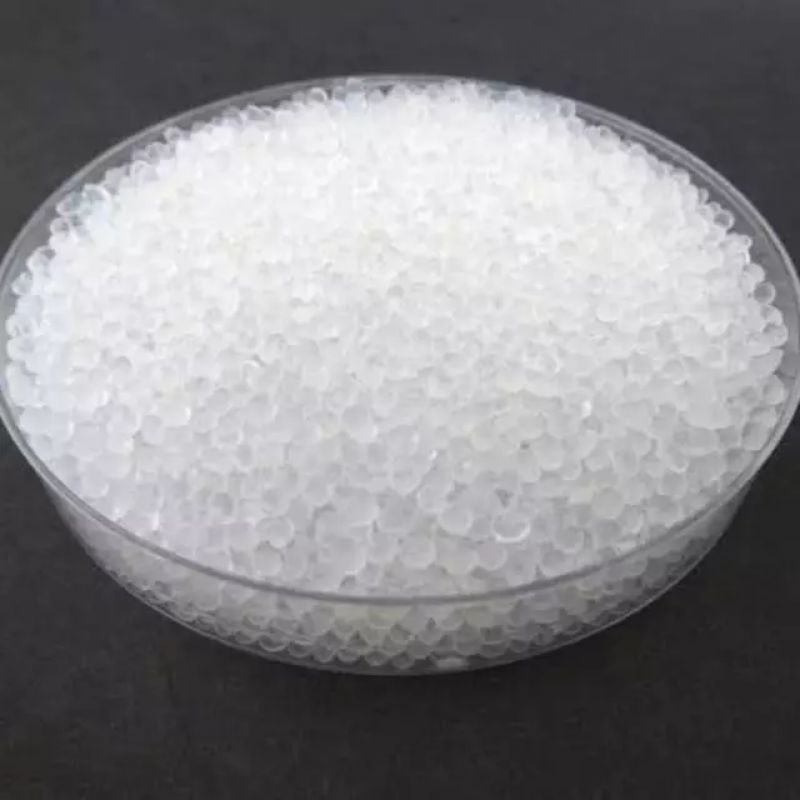 500gr Silica gel putih FOOD GRADE anti lembab, jamur silika white
