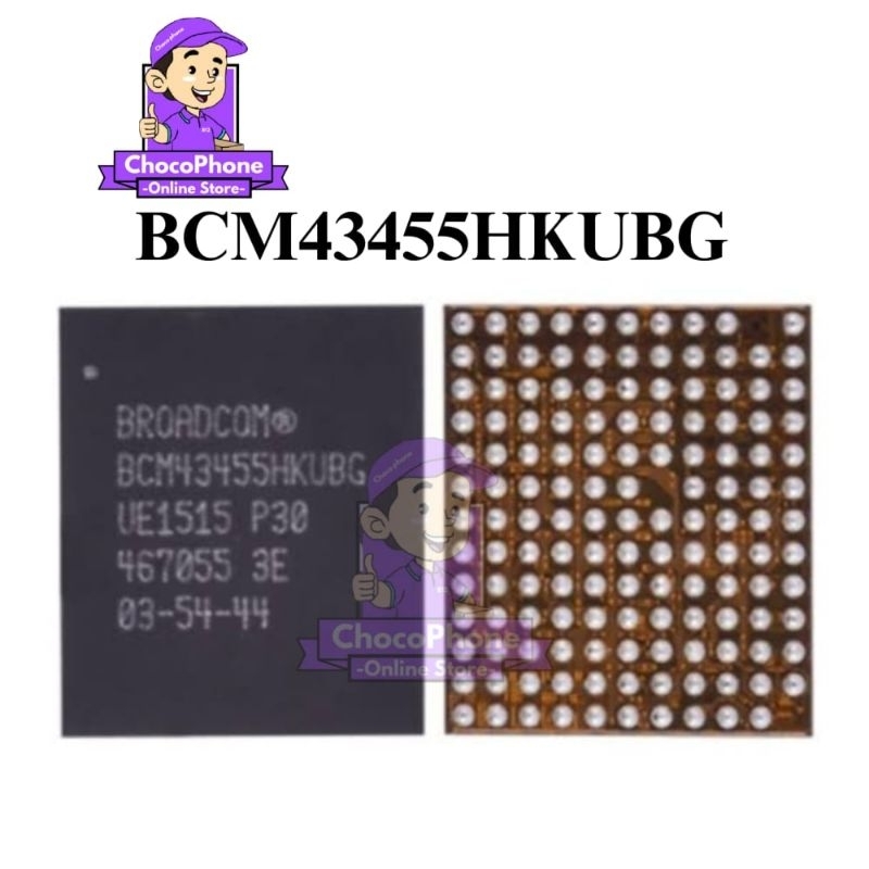 Ic Wifi BCM43455HKUBG Samsung J7 Pro Original New Tested