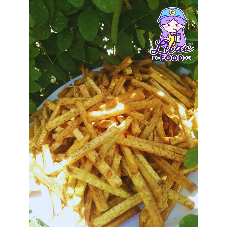 

Stik Keladi Rasa Original dan Balado