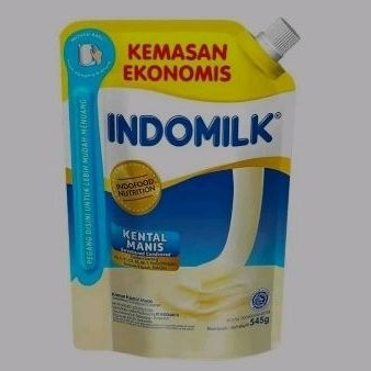 

INDOMILK SUSU KENTAL MANIS 545GR