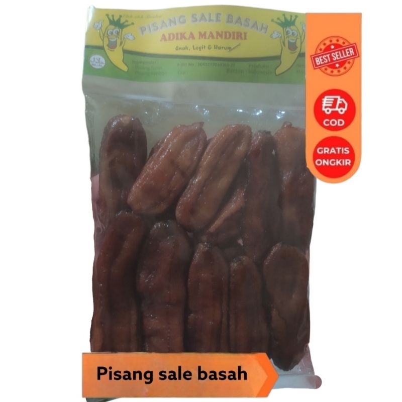 

Sale Pisang Basah 450grm