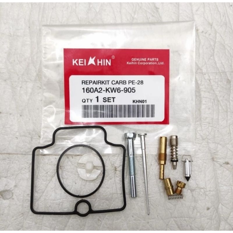 repairkit repair kit karburator carburator carburetor honda NSR NSR150 NSR 150 NSR150SP NSR 150 SP P