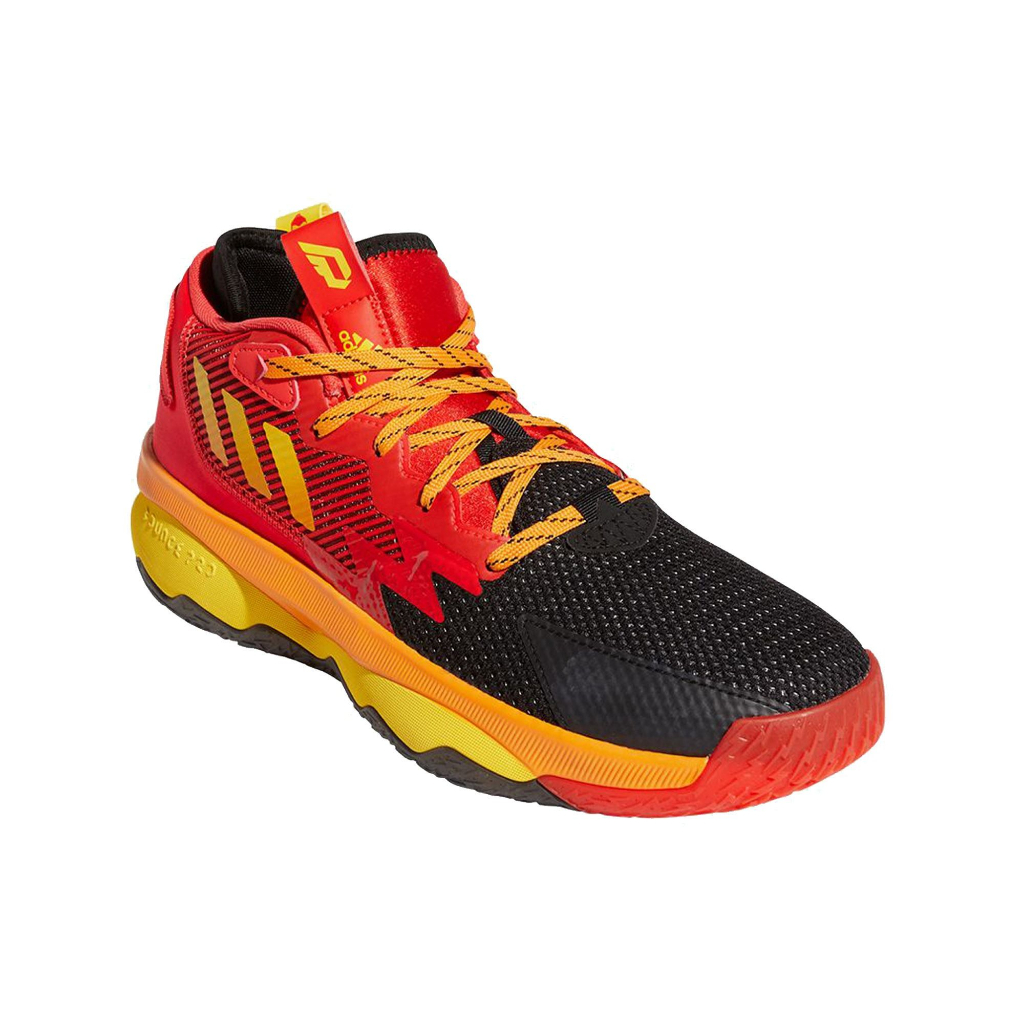 Sepatu Basket Adidas Dame 8 Original Asli