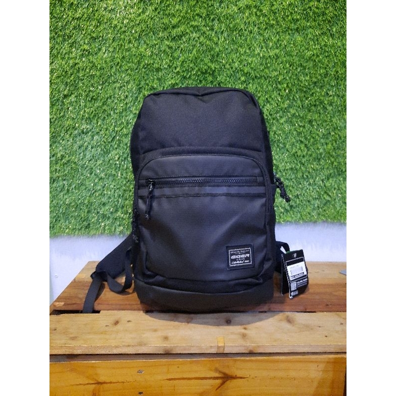 TAS RANSEL EIGER 8099 CITY ROLLING 20L BLK - DAYPACK PRIA WANITA - TAS HARIAN