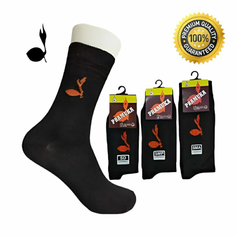 KAOS KAKI PRAMUKA KAOS KAKI SEKOLAH / KAOS KAKI ANAK PRAMUKA