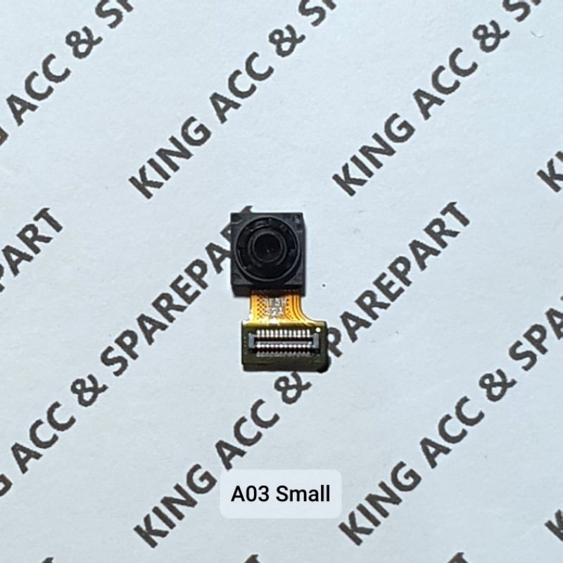CAMERA KAMERA SAMSUNG GALAXY A03 A035 A035F SMALL DEPAN