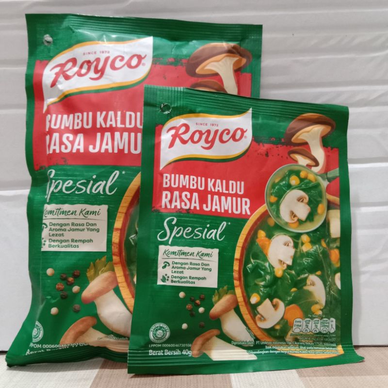 

ROYCO kaldu jamur