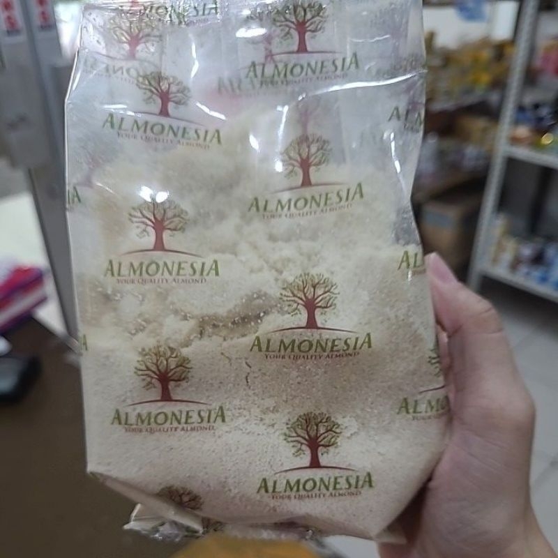 

almonesia almond bubuk 250 gr