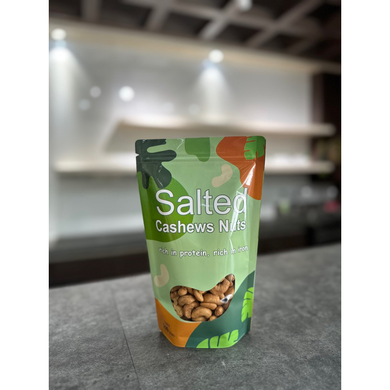 

kacang mete original asin gurih the balinese